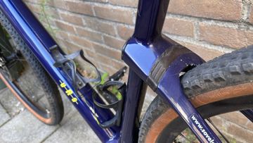 Gebrauchtes BMC URS ONE (VAR 2) 2022 2022 Road & Gravel, Violett — Bild 10 von 11
