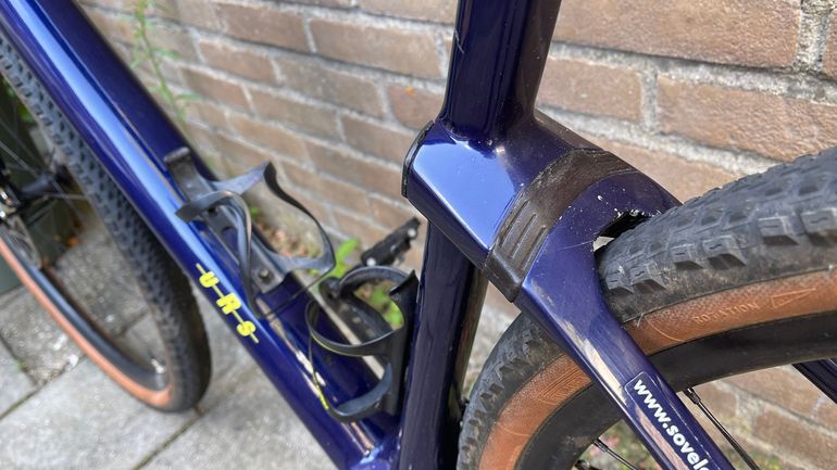 Gebrauchtes BMC URS ONE (VAR 2) 2022 2022 Road & Gravel, Violett — Bild 10 von 11