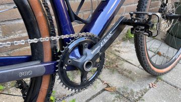 Gebrauchtes BMC URS ONE (VAR 2) 2022 2022 Road & Gravel, Violett — Bild 7 von 11