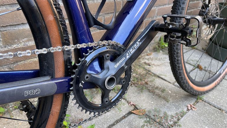 Gebrauchtes BMC URS ONE (VAR 2) 2022 2022 Road & Gravel, Violett — Bild 7 von 11