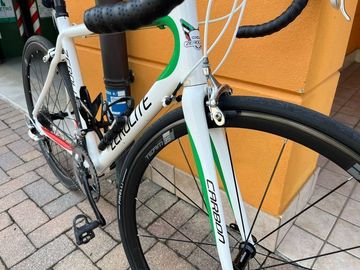 Použité Zero lite Columbus 2019 Road & Gravel — obrázek 2 z 4