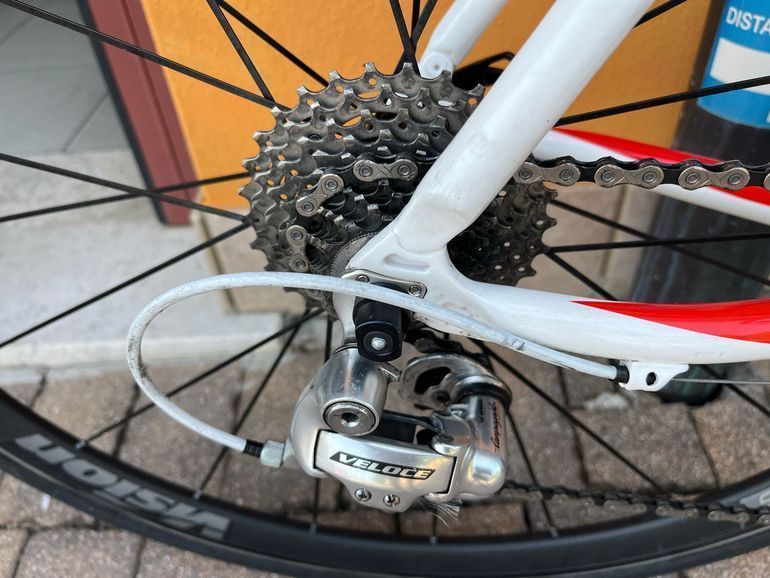 Použité Zero lite Columbus 2019 Road & Gravel — obrázek 3 z 4