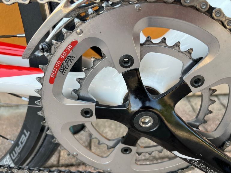 Použité Zero lite Columbus 2019 Road & Gravel — obrázek 4 z 4