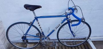 Gebrauchtes Zeus Custom Other Shimano 1990 Road & Gravel, Blau — Bild 3 von 3