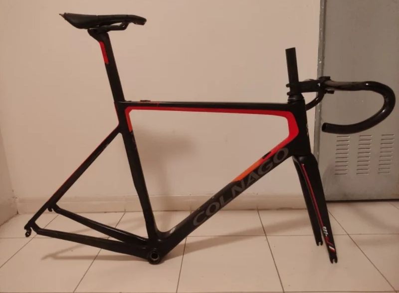 Used Colnago Custom Frameset 2020 Road & Gravel