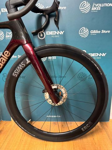 Gebrauchtes Cannondale SuperSix EVO 2 2026 2026 Road & Gravel, Rot — Bild 10 von 13