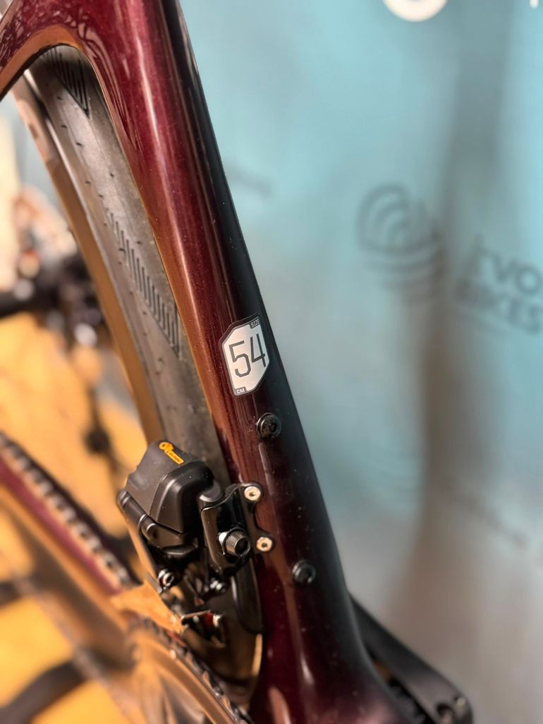 Gebrauchtes Cannondale SuperSix EVO 2 2026 2026 Road & Gravel, Rot — Bild 5 von 13