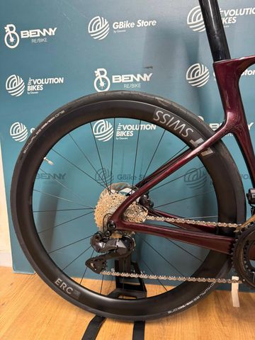 Gebrauchtes Cannondale SuperSix EVO 2 2026 2026 Road & Gravel, Rot — Bild 2 von 13