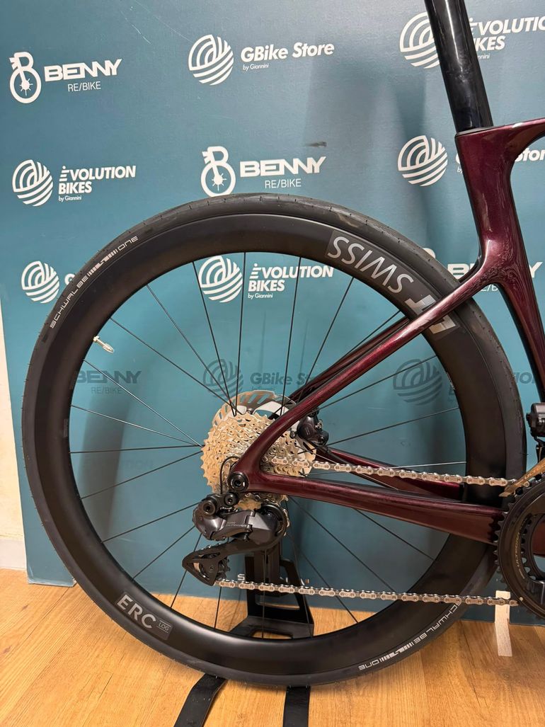 Gebrauchtes Cannondale SuperSix EVO 2 2026 2026 Road & Gravel, Rot — Bild 2 von 13