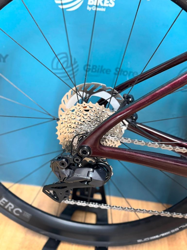 Gebrauchtes Cannondale SuperSix EVO 2 2026 2026 Road & Gravel, Rot — Bild 3 von 13