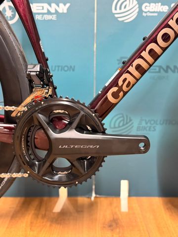Gebrauchtes Cannondale SuperSix EVO 2 2026 2026 Road & Gravel, Rot — Bild 6 von 13