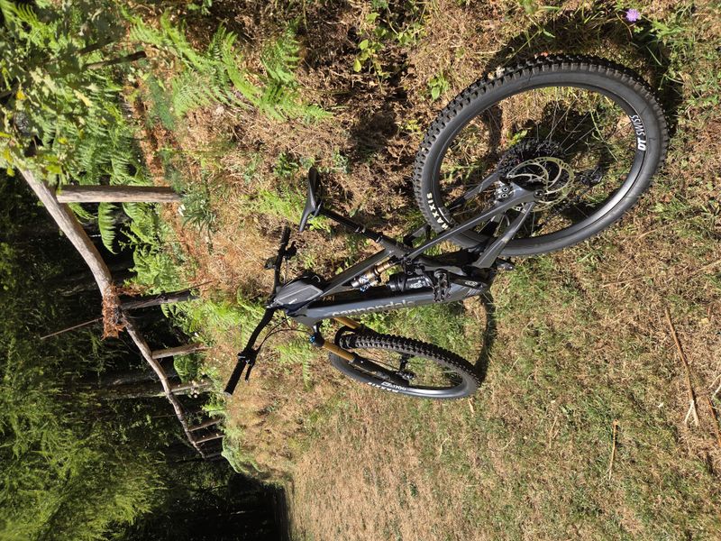 Used Cannondale MOTERRA SL1 2025 2025 MTB
