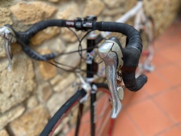 Gebrauchtes Colnago LUX Oval Master 2000 2000 Road & Gravel, Weiß — Bild 13 von 13