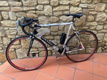 Gebrauchtes Colnago LUX Oval Master 2000 2000 Road & Gravel, Weiß — Bild 8 von 13