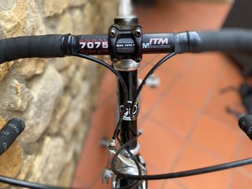Gebrauchtes Colnago LUX Oval Master 2000 2000 Road & Gravel, Weiß — Bild 12 von 13