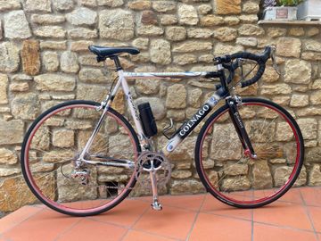 Gebrauchtes Colnago LUX Oval Master 2000 2000 Road & Gravel, Weiß — Bild 1 von 13