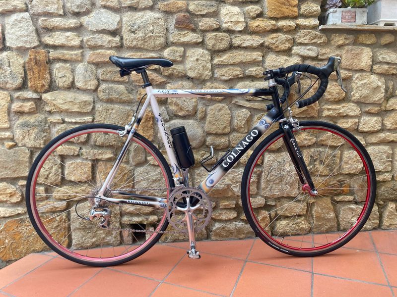 Used Colnago LUX Oval Master 2000 2000 Road & Gravel