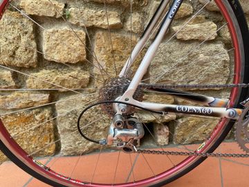 Gebrauchtes Colnago LUX Oval Master 2000 2000 Road & Gravel, Weiß — Bild 3 von 13