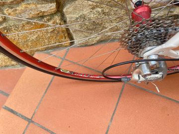 Gebrauchtes Colnago LUX Oval Master 2000 2000 Road & Gravel, Weiß — Bild 4 von 13