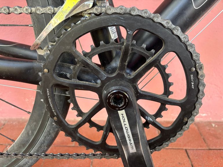 Used Cannondale CAAD 9 2009 Road & Gravel, Black — image 4 of 9