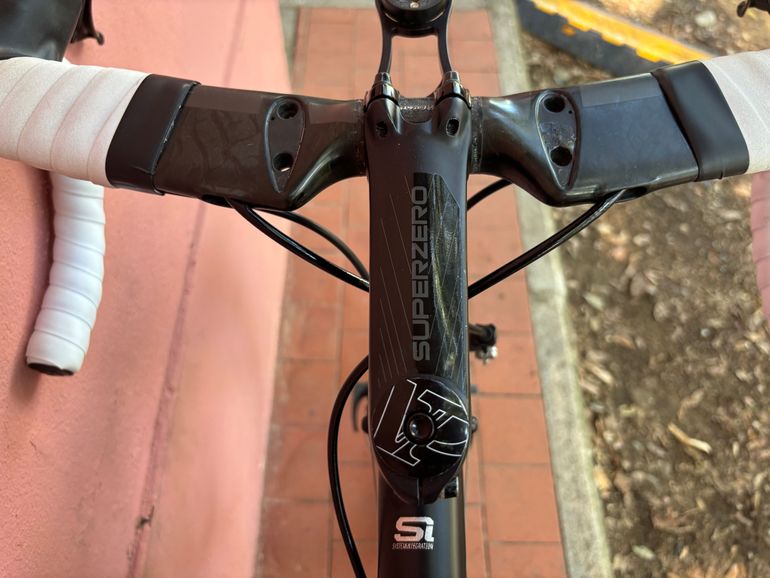 Used Cannondale CAAD 9 2009 Road & Gravel, Black — image 8 of 9