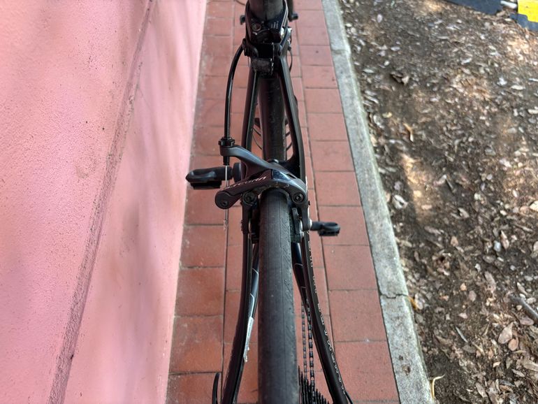 Used Cannondale CAAD 9 2009 Road & Gravel, Black — image 2 of 9