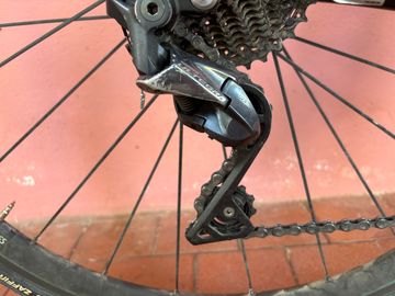 Used Cannondale CAAD 9 2009 Road & Gravel, Black — image 6 of 9