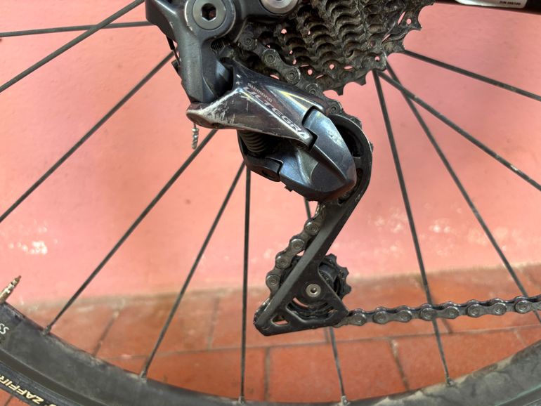 Used Cannondale CAAD 9 2009 Road & Gravel, Black — image 6 of 9