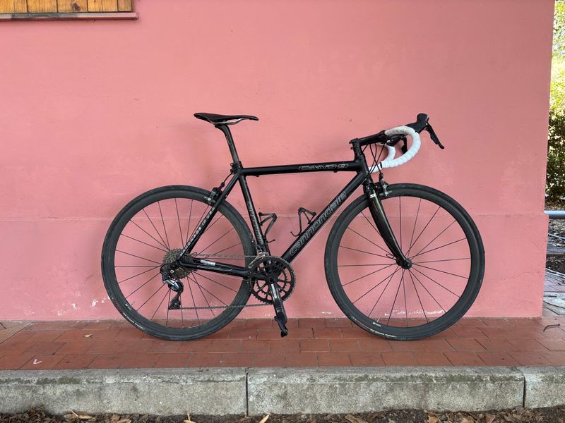 Käytetty Cannondale CAAD 9 2009 Road & Gravel