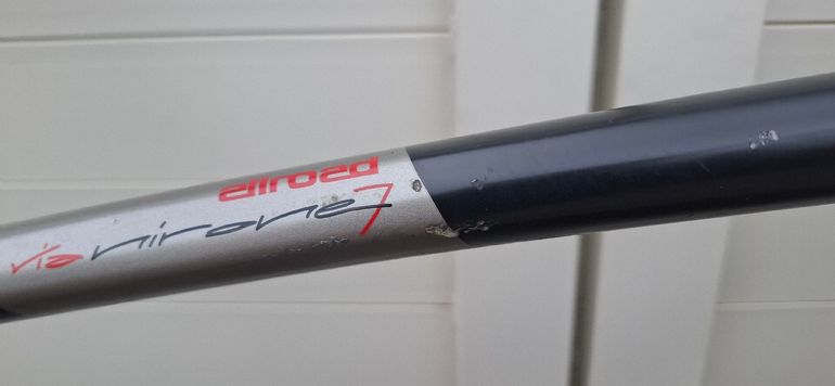Gebrauchtes Bianchi Via Shimano 105 2022 Road & Gravel, Schwarz — Bild 3 von 3