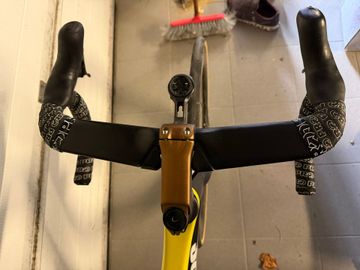 Used U.s.scanini Custom Shimano Ultegra Di2 2024 Road & Gravel, Black — image 3 of 5