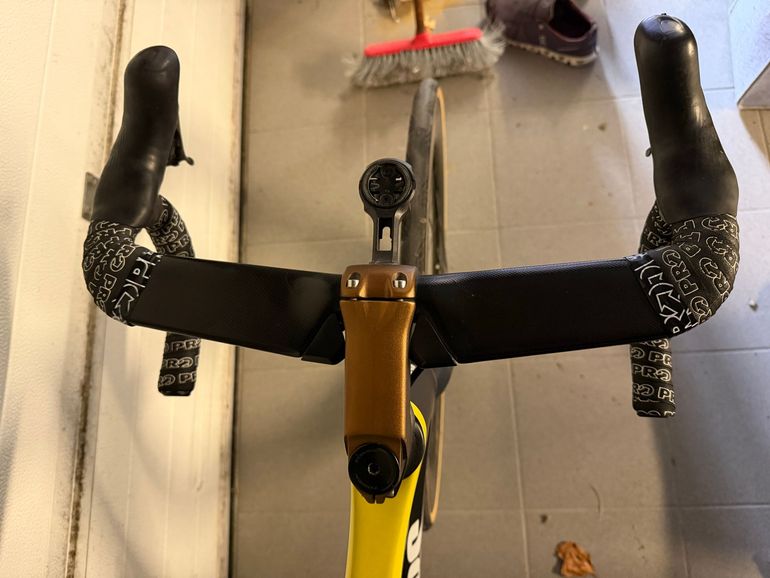 Used U.s.scanini Custom Shimano Ultegra Di2 2024 Road & Gravel, Black — image 3 of 5