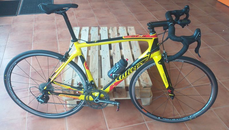 Used Willier Triestina Gtr Sl 2016 Road & Gravel