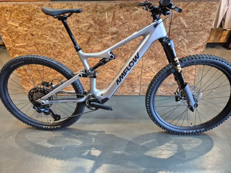 Amflow PL Carbon (800Wh) 2025 2025 MTB d'occasion