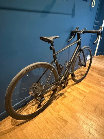 Gebrauchtes CUBE ATTAIN C:62, RACE 2026 2026 Road & Gravel, Schwarz — Bild 3 von 4