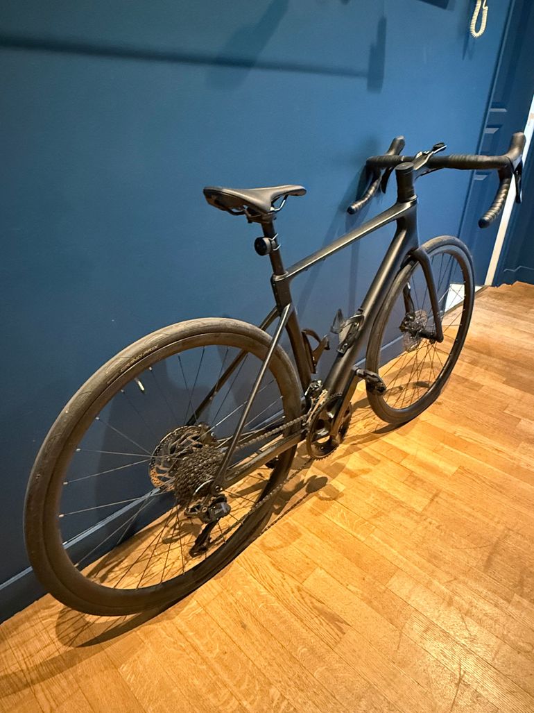 Gebrauchtes CUBE ATTAIN C:62, RACE 2026 2026 Road & Gravel, Schwarz — Bild 3 von 4