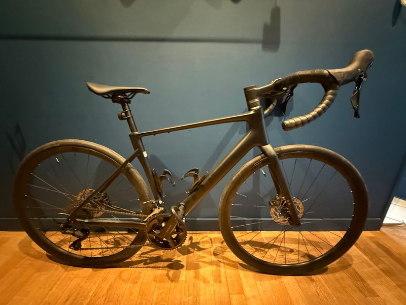 Used CUBE ATTAIN C:62, RACE 2026 2026 Road & Gravel