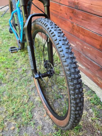 Used ROCKRIDER XC500 2020 Mountainbike, Blue — image 6 of 10