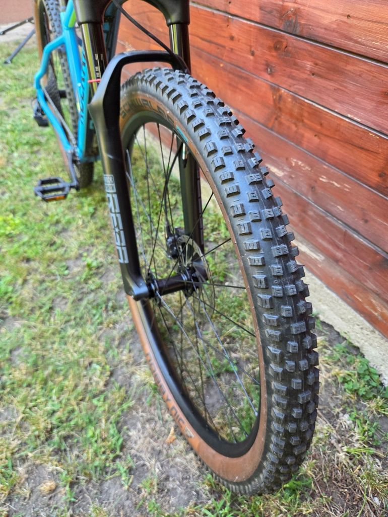Used ROCKRIDER XC500 2020 Mountainbike, Blue — image 6 of 10