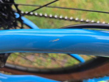 Used ROCKRIDER XC500 2020 Mountainbike, Blue — image 8 of 10