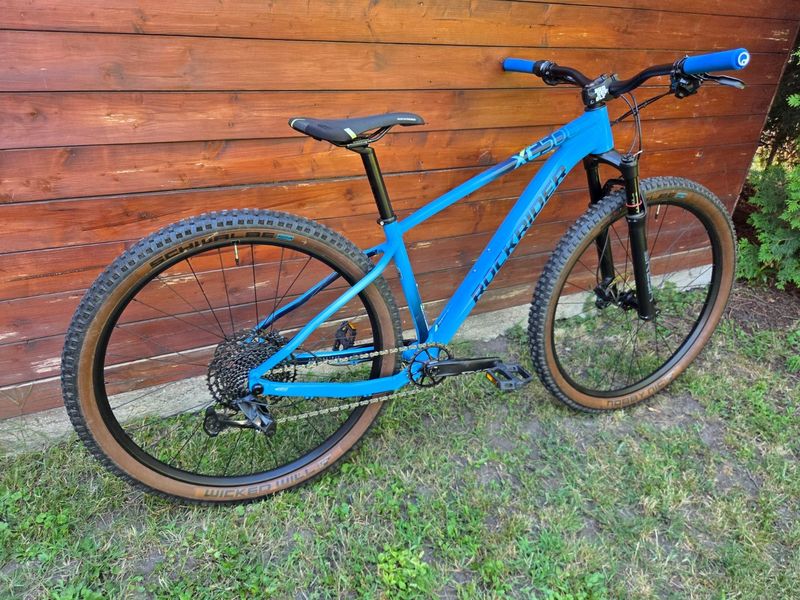 Used ROCKRIDER XC500 2020 MTB