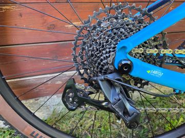 Used ROCKRIDER XC500 2020 Mountainbike, Blue — image 3 of 10
