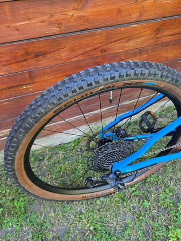 Used ROCKRIDER XC500 2020 Mountainbike, Blue — image 5 of 10
