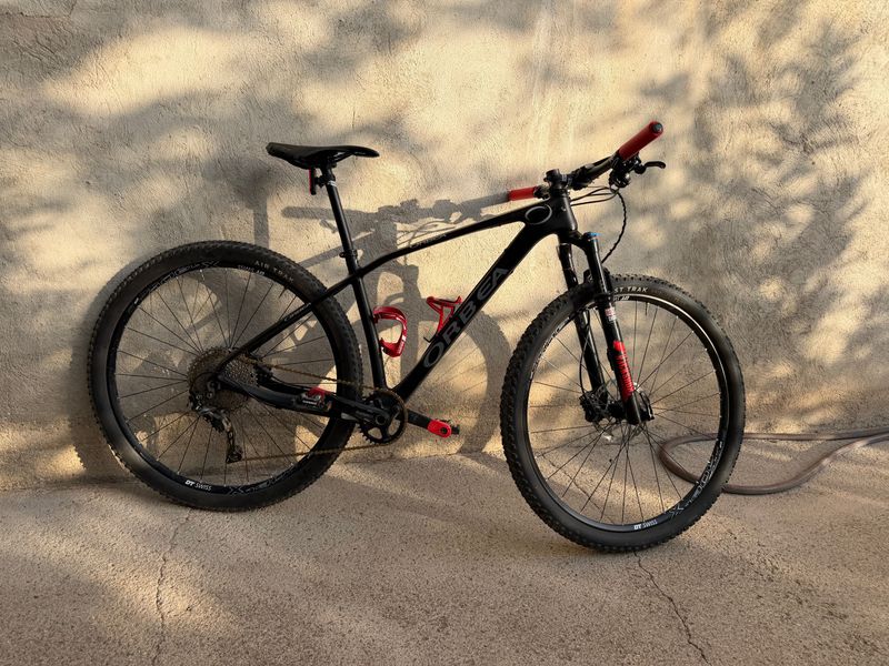 Orbea ALMA M30 2021 2021 MTB de segunda mano