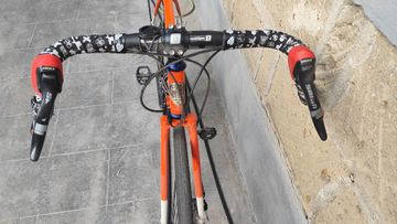 Used All City Custom SRAM X9 2018 Road & Gravel, Orange — image 4 of 9