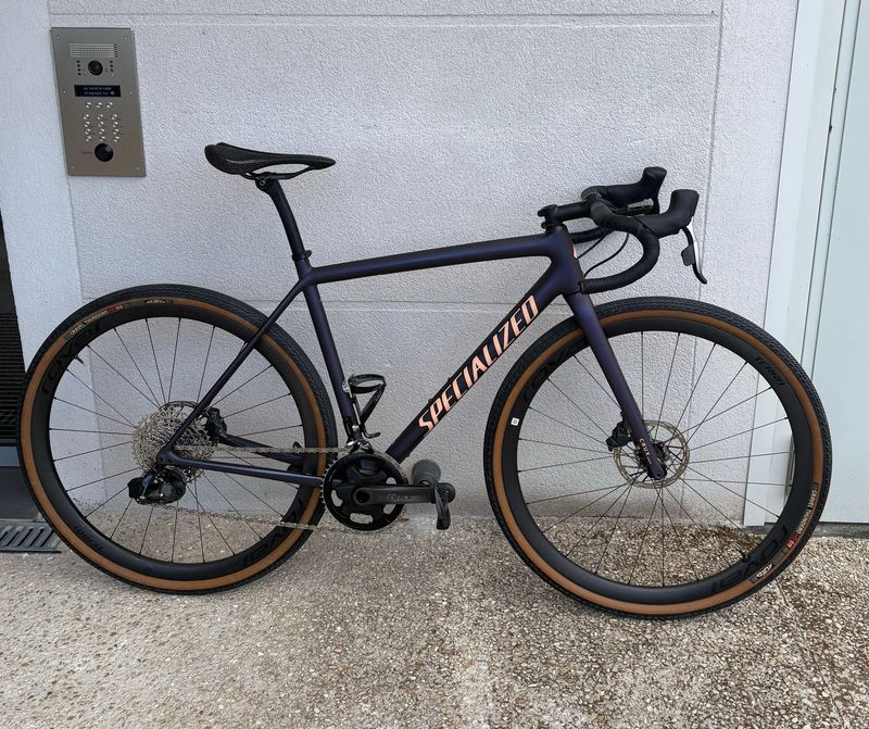 Used Specialized Crux Pro 2023 2023 Road & Gravel