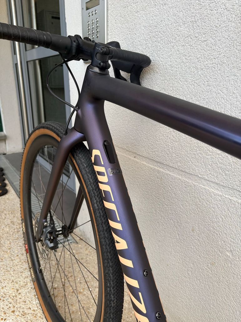 Použité Specialized Crux Pro 2023 2023 Road & Gravel — obrázek 7 z 7