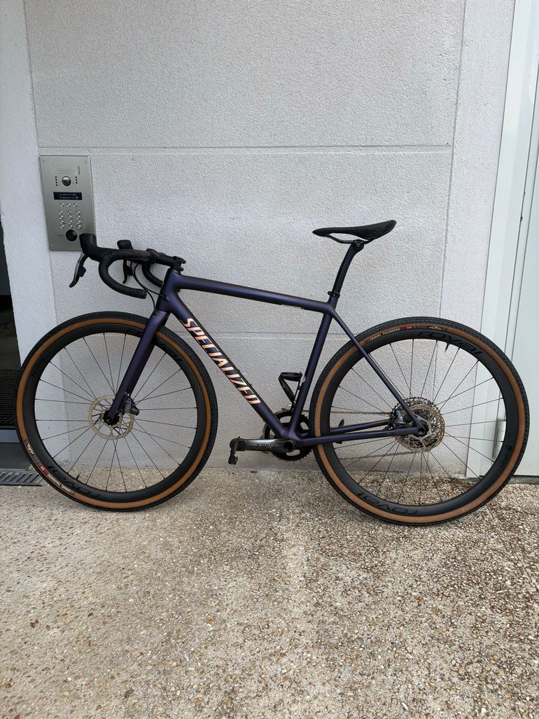 Použité Specialized Crux Pro 2023 2023 Road & Gravel — obrázek 2 z 7