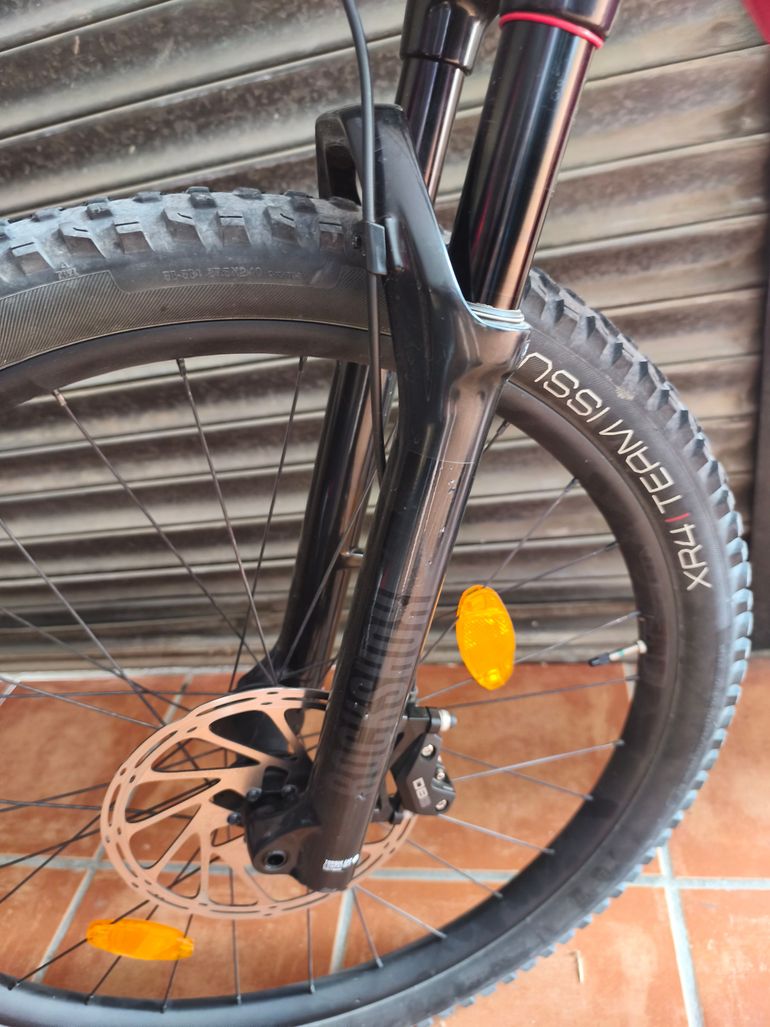 Trek Powerfly FS 7 2022 2022 Mountainbike d'occasion — image 6 sur 9