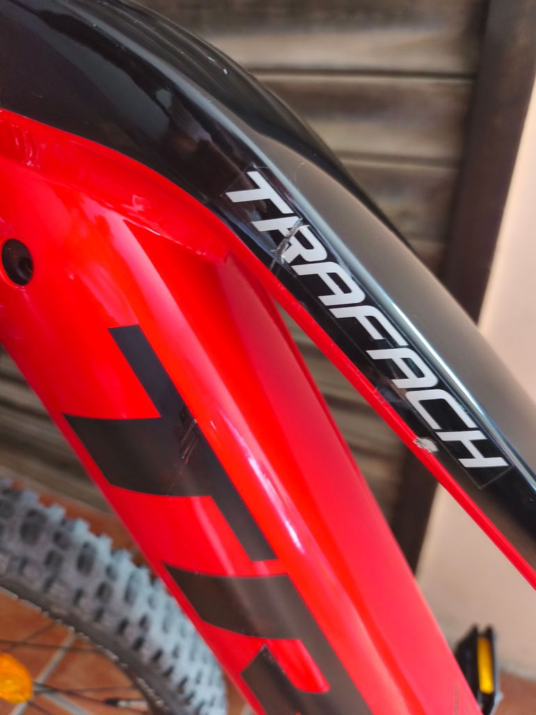 Trek Powerfly FS 7 2022 2022 Mountainbike d'occasion — image 7 sur 9